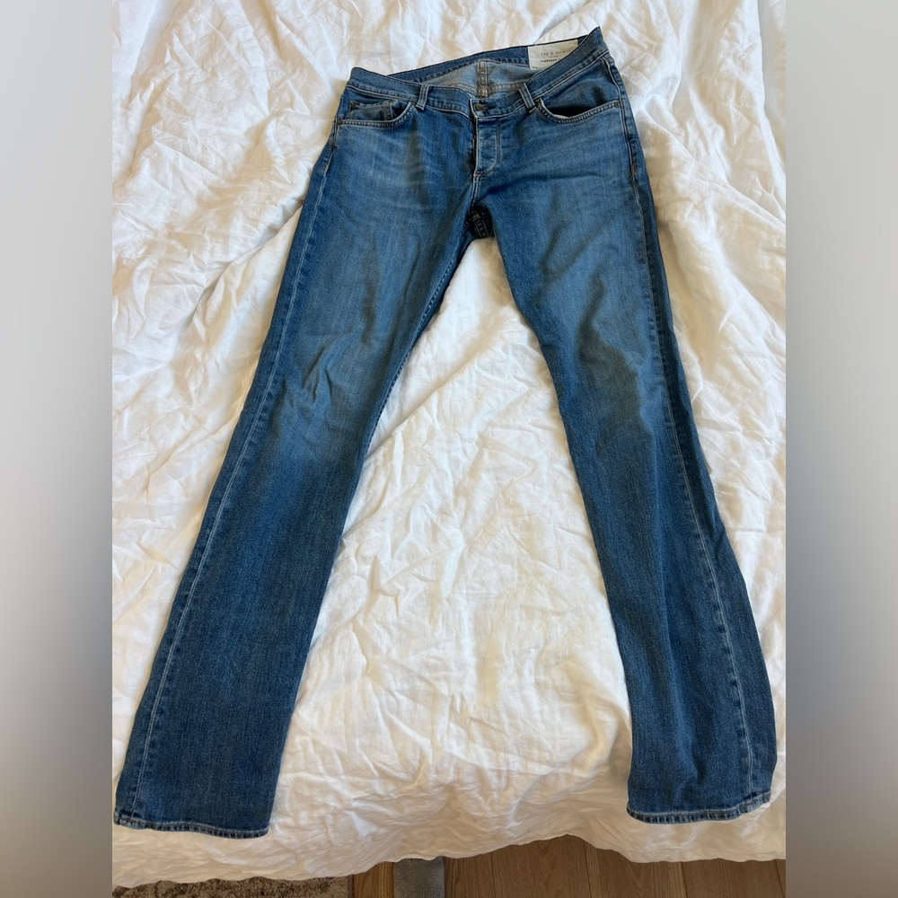 Rag & Bone men’s jeans Fit 2 Slim Leg size 32